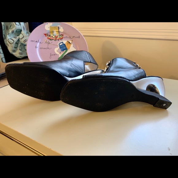 Original All Leather Sandals - Picture 4 of 5